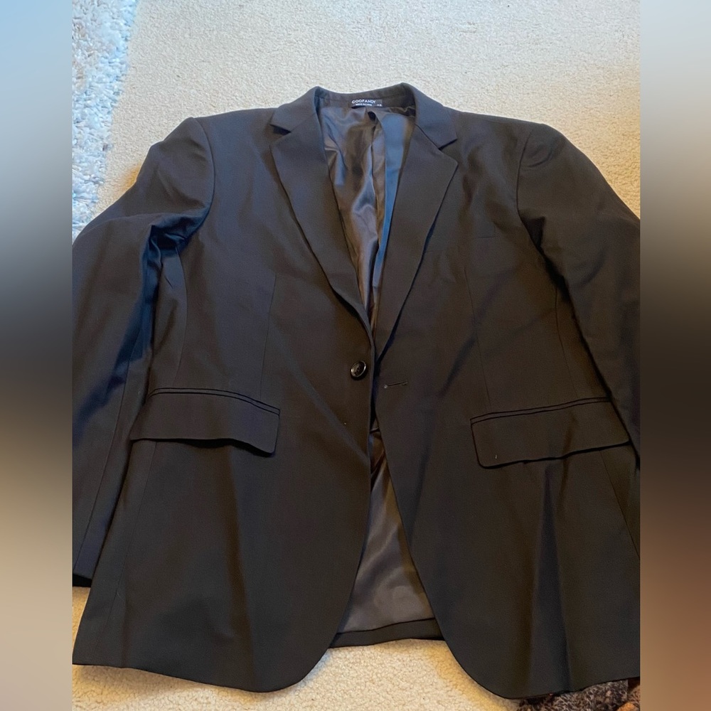 Dress jacket